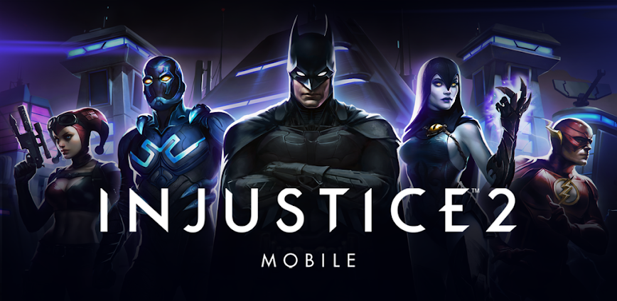 Injustice 2 Mod APK 6.4.0 [Unlimited money/Gems]