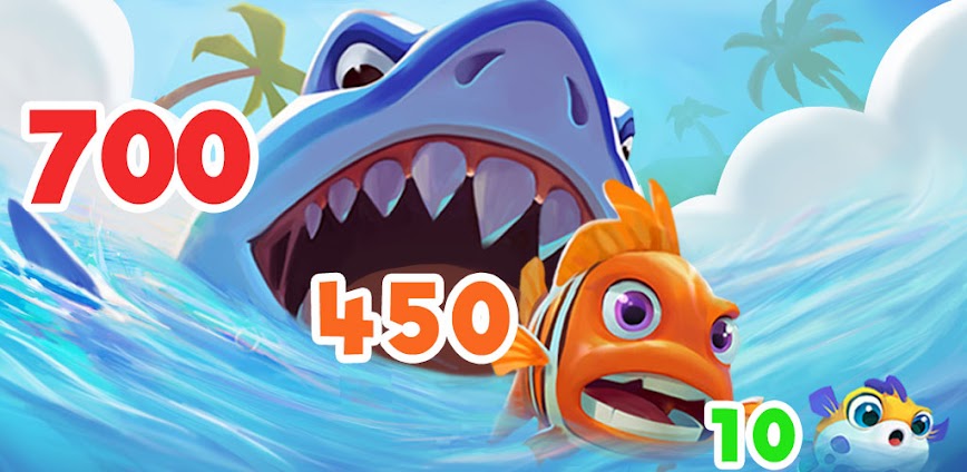 Fish Go.io Mod APK 4.14.2 [Unlimited money and gems]