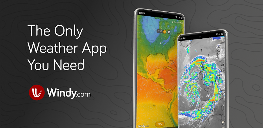 Windy Premium Mod APK 44.0.4 [Unlocked]