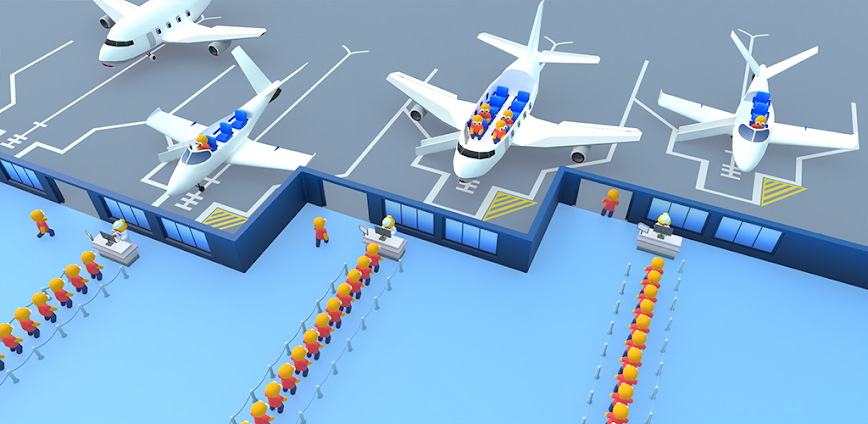 Airport Master Mod APK 1.58 [Unlimited money]