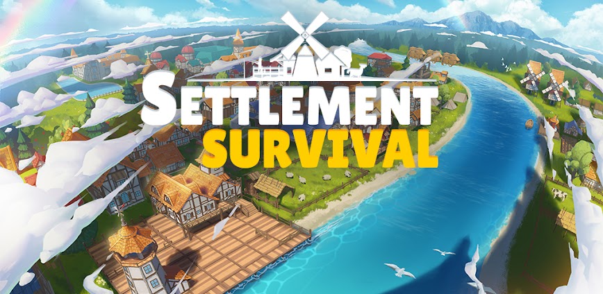 Settlement Survival Mod APK 1.0.57