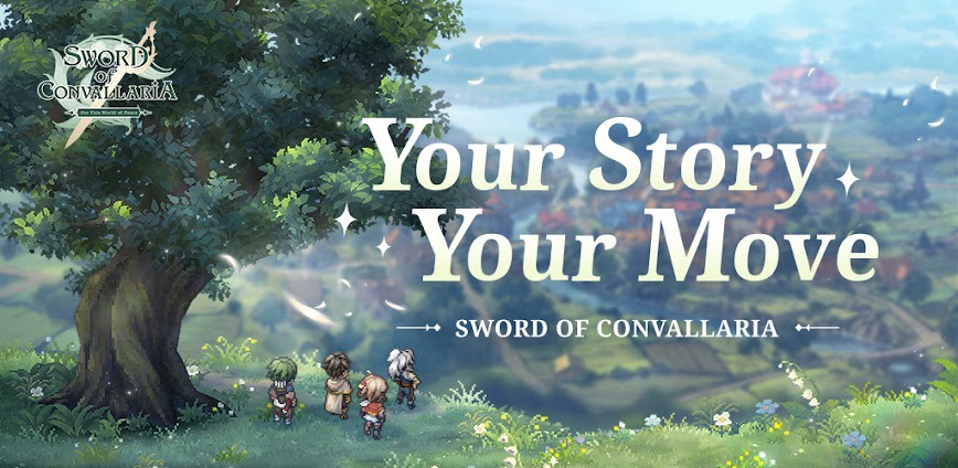 Sword of Convallaria Mod APK 1.15.1 [Unlimited money]