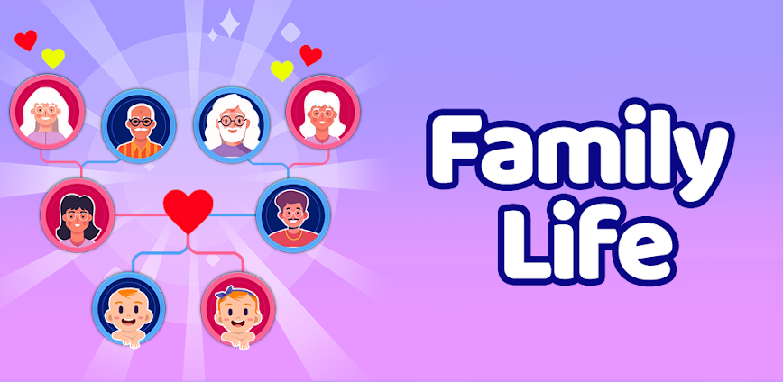 Family Life Mod APK 1.48.2 [Unlimited money]