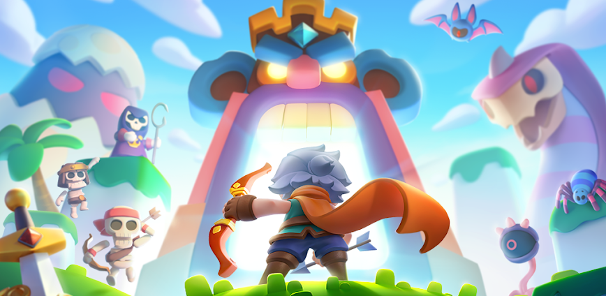 Archero 2 Mod APK 1.0.13 [Unlimited money]