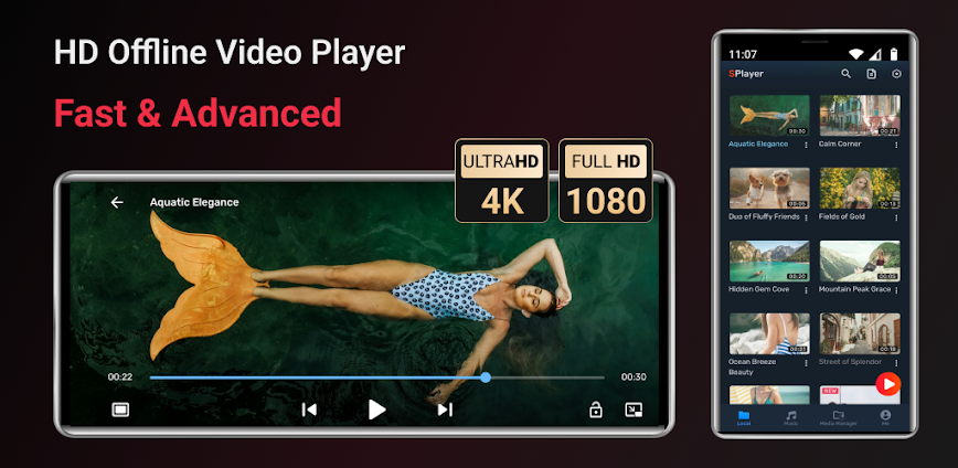 Splayer Mod APK 2.2.0 [No ads]