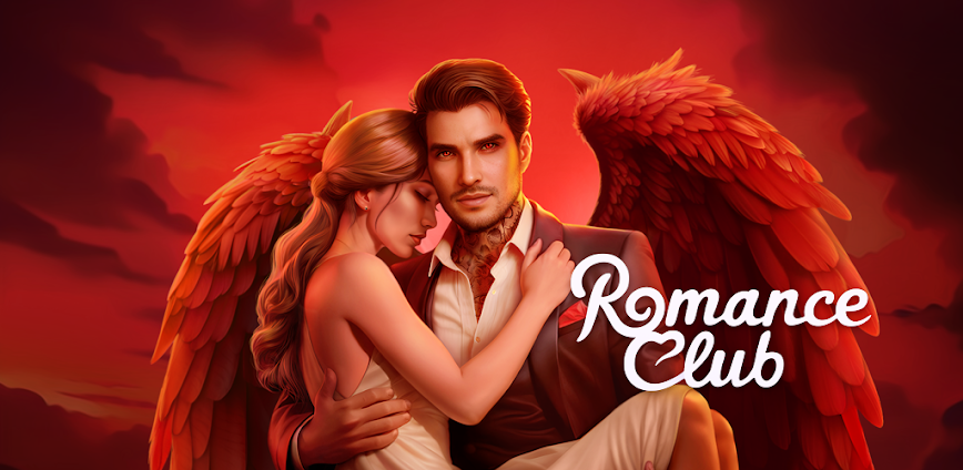 Romance Club Mod APK 1.0.37500 [Unlimited Tickets/Diamonds]