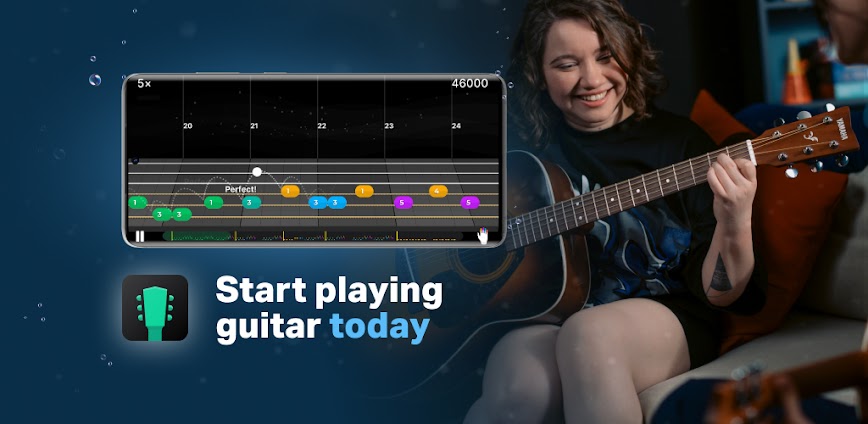 Yousician Premium APK 4.116.1 [No ads]