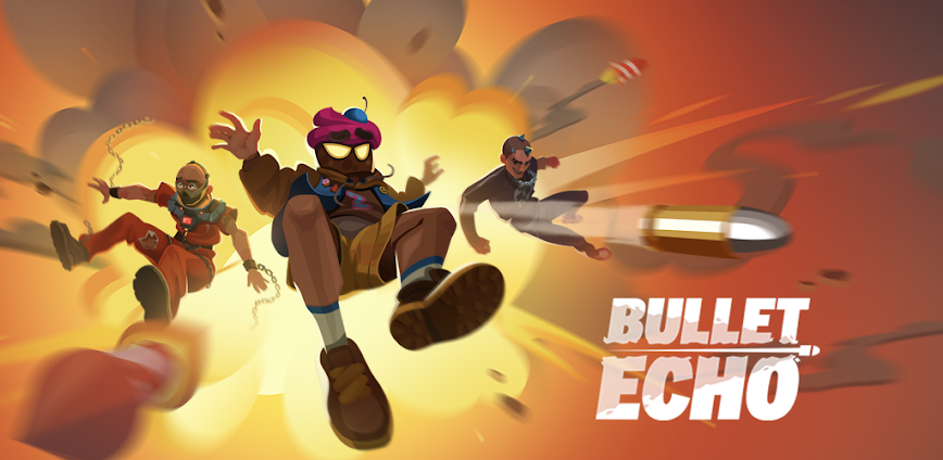 Bullet Echo Mod APK 6.9.2 [Unlimited money]