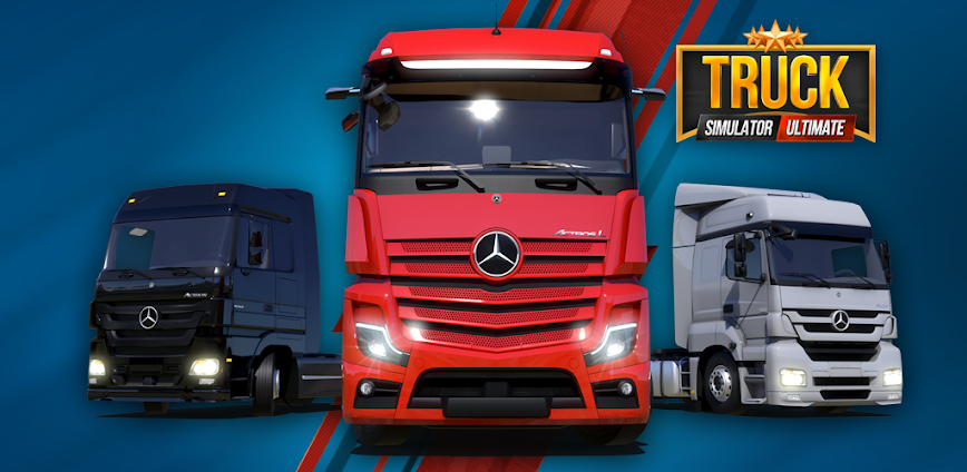 Truck Simulator Ultimate Mod APK 1.3.6 [Unlimited money]