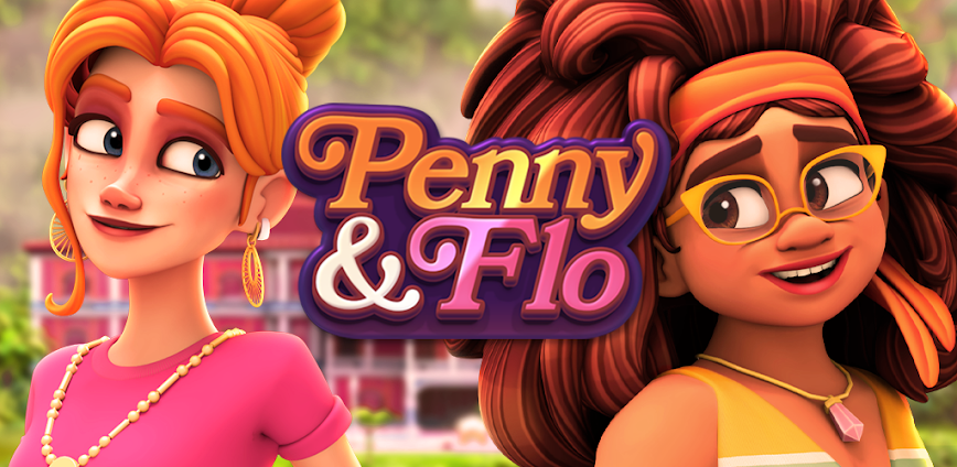 Penny & Flo Finding Home 1.163.0 [Mod Money]