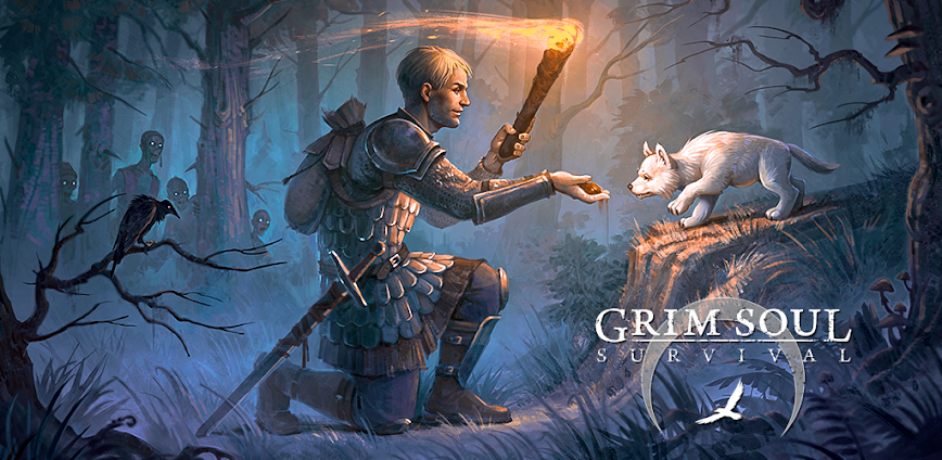 Grim Soul Mod APK 6.8.1 [Unlimited Everything]