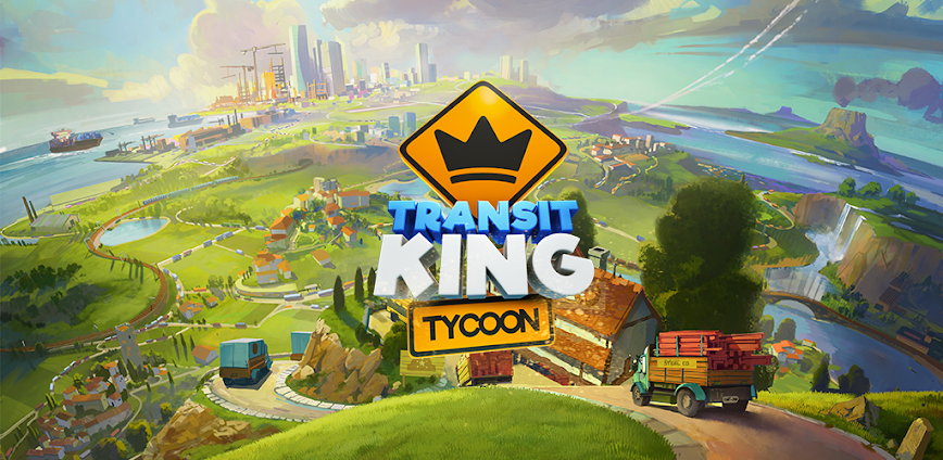 Transit King Tycoon 6.4.7 [Adfree]