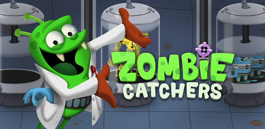 Download Zombie Catchers (MOD, Unlimited Money) 1.44