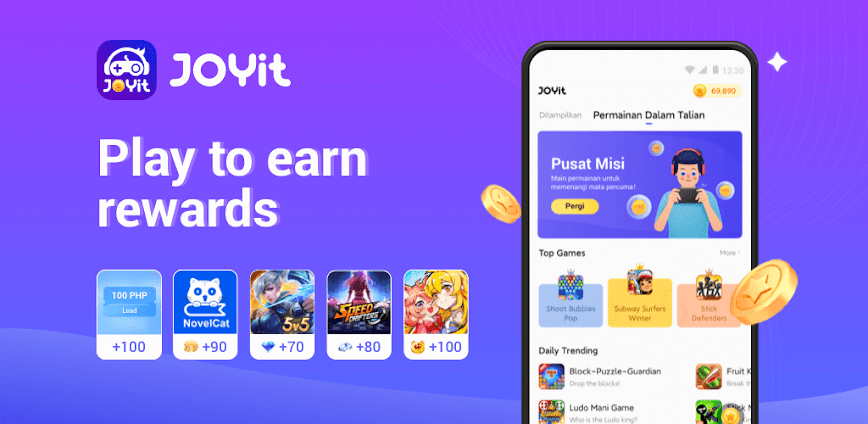 JOYit Mod APK 0.6.68 [Unlimited Coin]