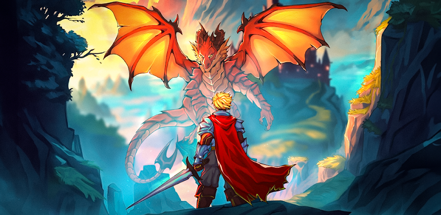 Eternal Hero 1.0.31 [Mod menu]