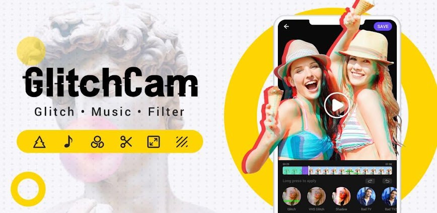 “Download Glitch Video Effects v2.5.6.1 MOD APK (Pro Unlocked) – 2025 Edition”