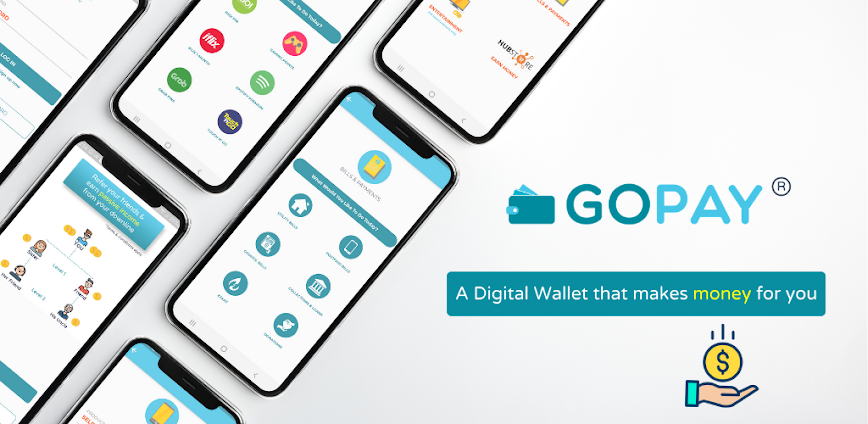 GoPay Mod APK 5.1.24 [Unlimited saldo, money]