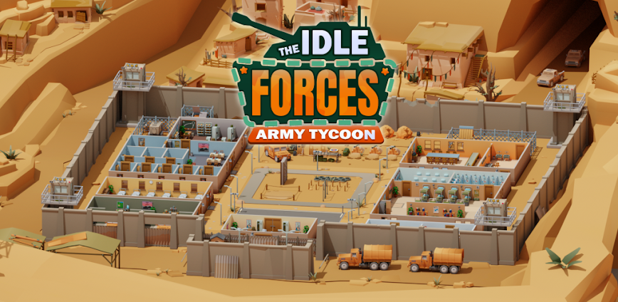 The Idle Forces: Army Tycoon 0.26.1 [Free shoping]