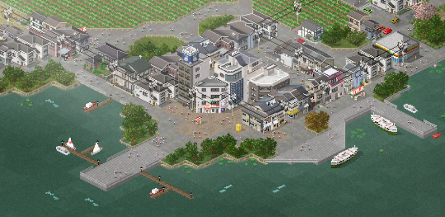 TheoTown 1.12.10a [Mod Money] [Mod Diamonds]