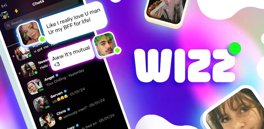 Wizz Mod APK 5.33.1 [Premium unlocked]