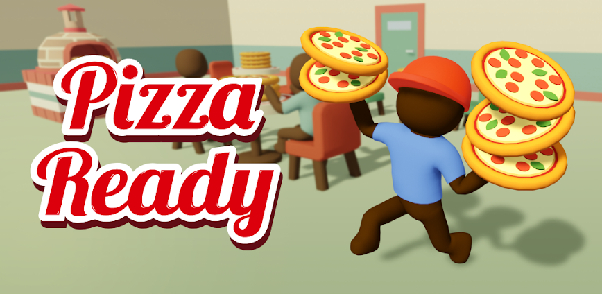 Pizza Ready Mod APK 31.0.0 [Unlimited money/Gems]