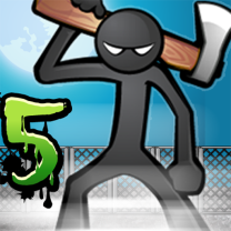 Anger of stick 5 zombie 1.1.89 [Mod Money]