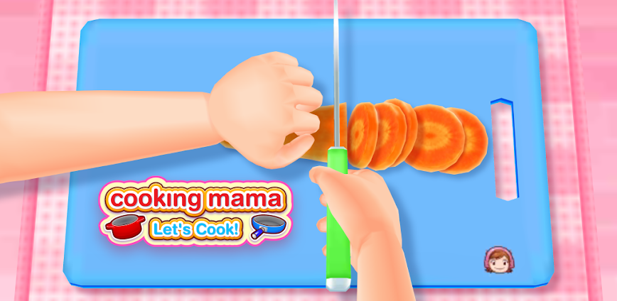 Download Cooking Mama v1.112.0 MOD APK (Unlimited Money) – Latest Version 2025 for Android