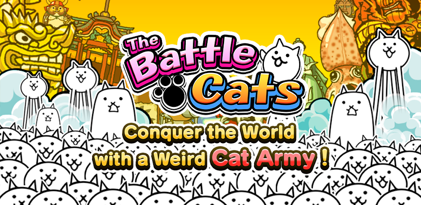 The Battle Cats 14.0.0 [Mod Money]