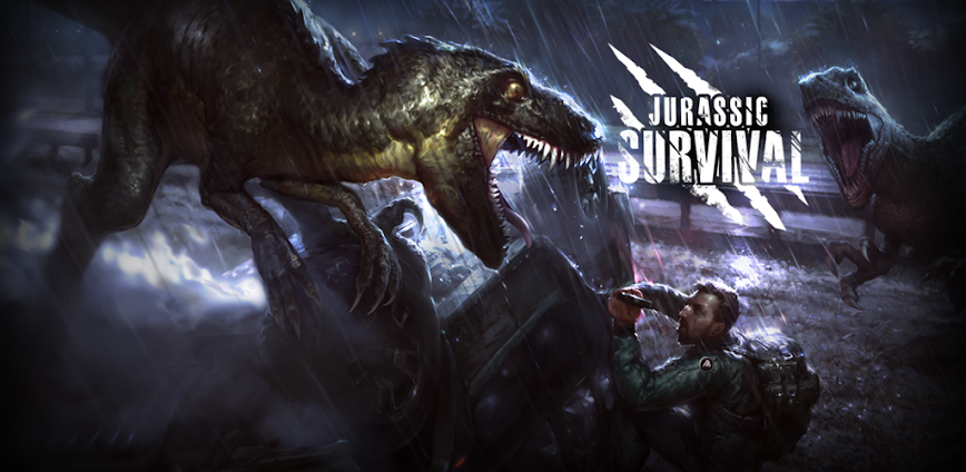 Jurassic Survival 2.7.3 [Mod Menu]