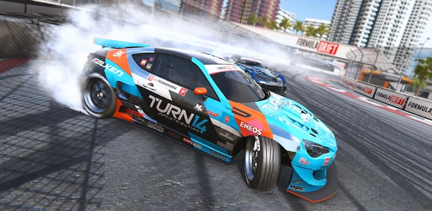 Torque Drift Mod APK 2.29.0 [Unlimited money]