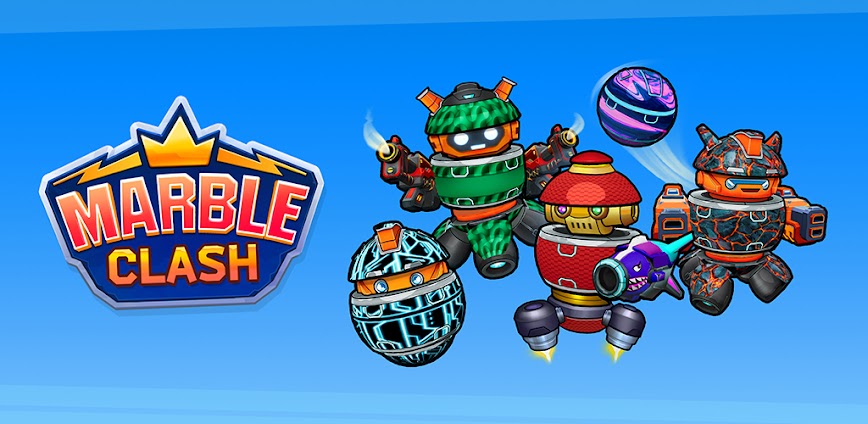 Marble Clash Mod APK 0.14.8 [Unlimited money, gems]