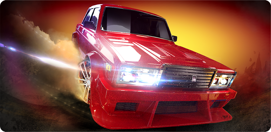 Drag Racing Streets Mod APK 3.9.8 [Unlimited money]