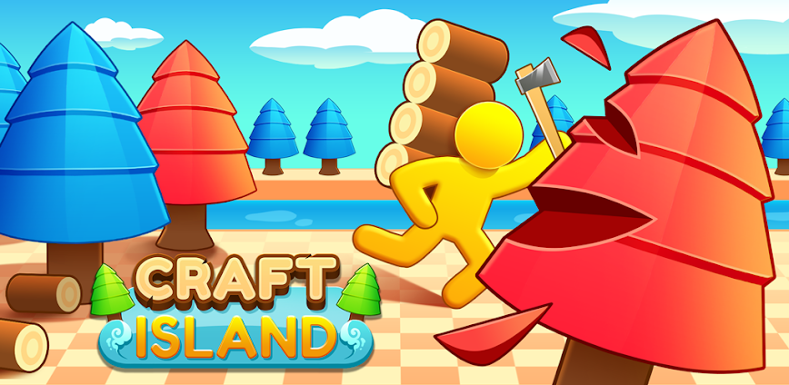 Craft Island Mod APK 1.13.6 [Unlimited money]