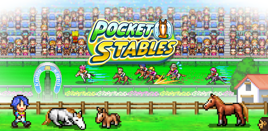 Pocket Stables 2.2.7 [Mod Money]