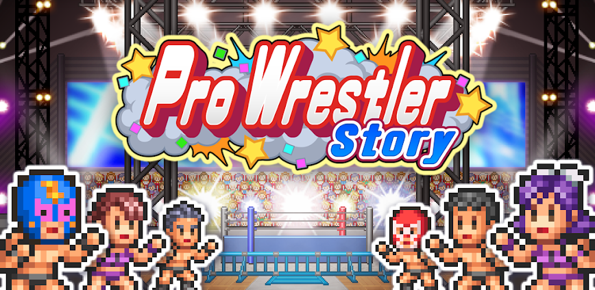 Pro Wrestler Story Mod APK 1.1.5 [Unlimited money]