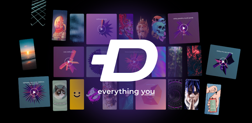 Zedge Mod APK 8.62.4 [Unlimited credits]