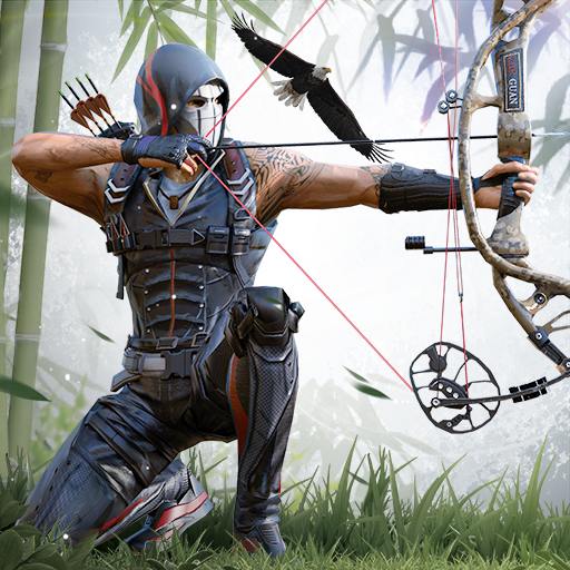 Ninjaamprsquos Creed 3D Sniper Shooting Assassin Game 4.6.5 [Free shoping]