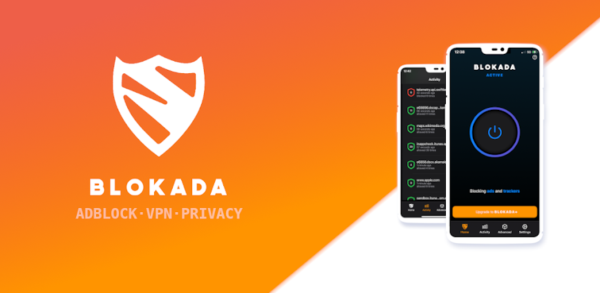 Blokada Mod APK 24.4.3 [Premium Unlocked]