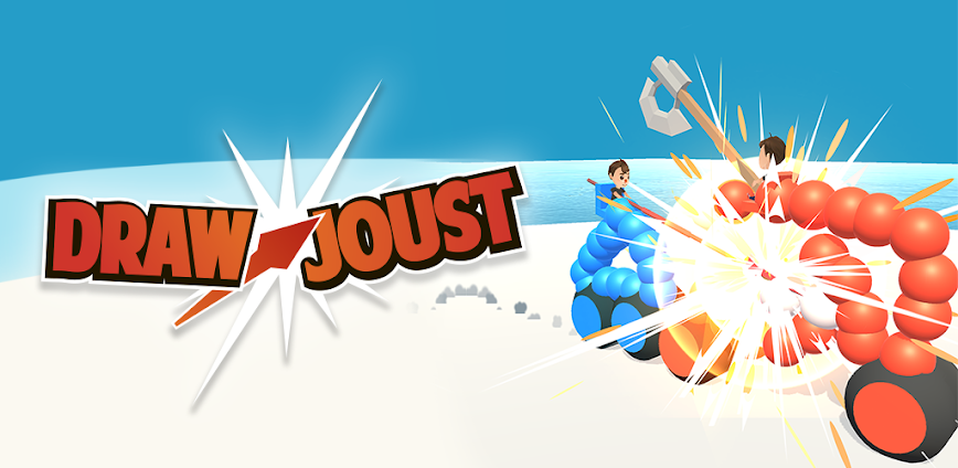 Draw Joust Mod APK 4.5.0 [Unlimited money]