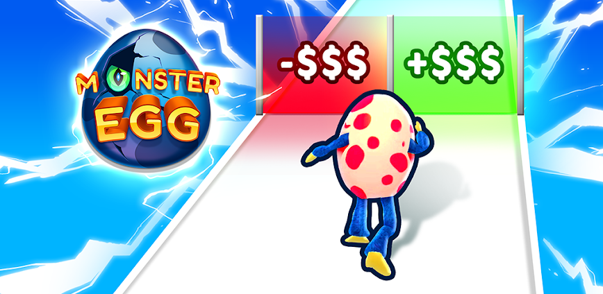 Monster Egg Mod APK 1.4.17 [Unlimited money]