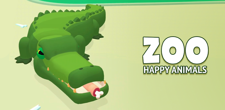 Zoo Happy Animals Mod APK 1.4.6 [Unlimited money]