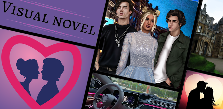 Love Story Games 2.43 [Free shopping]