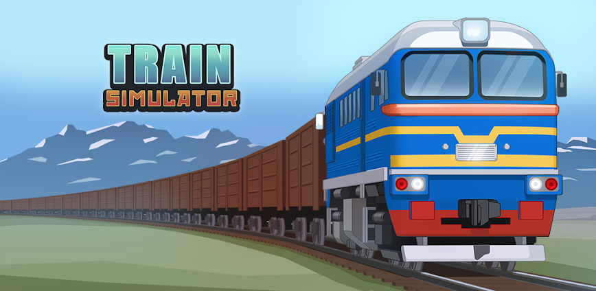 Train Simulator Railroad Game Mod APK 0.5.6 [Unlimited money, gems]