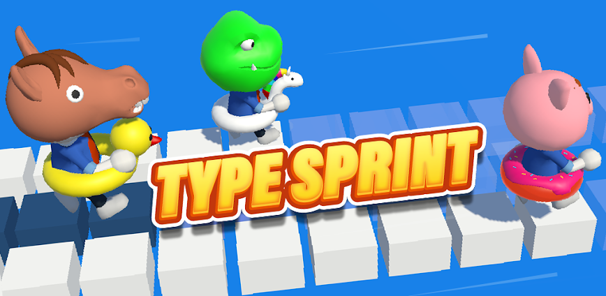 Type Sprint Mod APK 1.7.3 [Unlimited money]