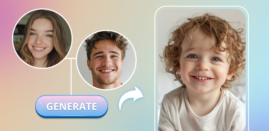 AI Baby Generator Mod APK 2.2.54 [Premium Unlocked]