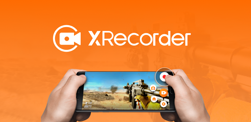 XRecorder Mod APK 2.4.0.2 [Premium Unlocked]