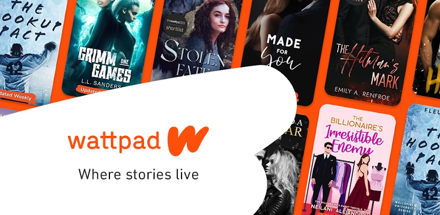 Wattpad Premium Mod APK 10.93.0 [Unlimited coins, unlocked]